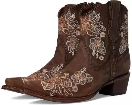 Ботинки Corral Boots L6222, коричневый