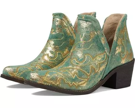 Ботинки Corral Boots Q0307, зеленый