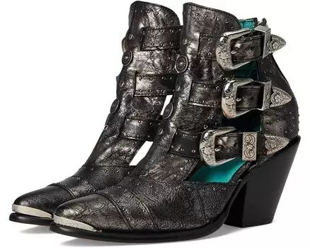 Ботинки Corral Boots Z2030, цвет Silver/Black