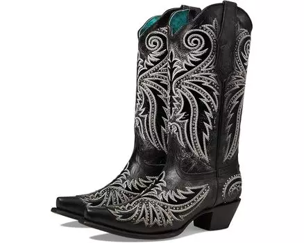 Ботинки Corral Boots Z5209, черный