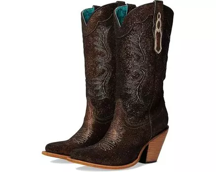 Ботинки Corral Boots Z5240, цвет Copper/Black