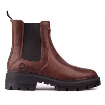 Ботинки Cortina Valley Timberland, коричневый