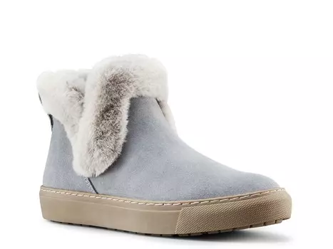 Ботинки Cougar, светло-синий