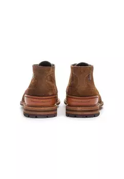 Ботинки CREPI Floris van Bommel, коричневый