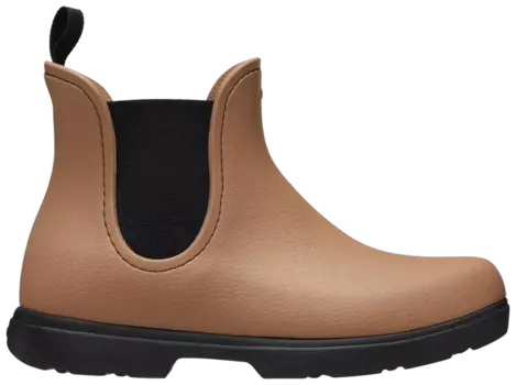 Ботинки Crocs Wmns Dylan Chelsea Boot 'Sepia', коричневый