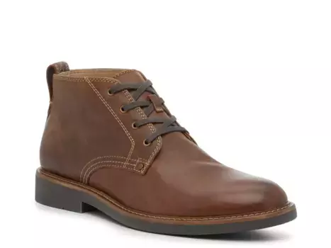Ботинки Crown Vintage Jalynn Chukka, темно-коричневые