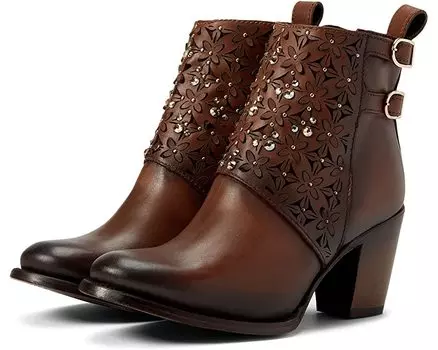 Ботинки CU338 Cuadra, мед