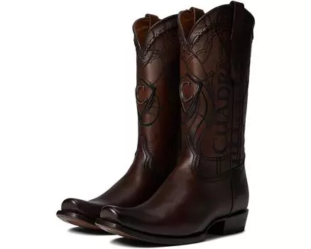 Ботинки Cuadra CU347, коричневый