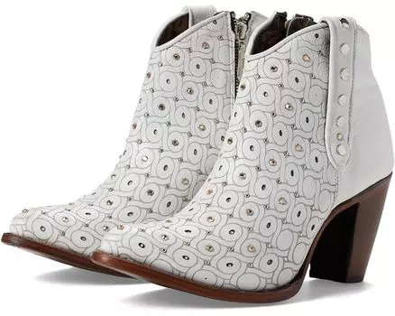 Ботинки Cuadra CU482, белый