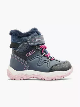 Ботинки Cupcake Couture, темно-синий