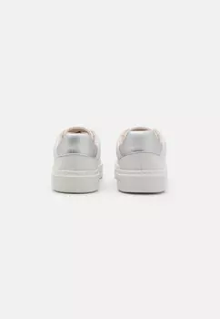 Ботинки CUPSOLE Calvin Klein, белый