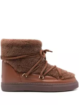 Ботинки Curly Inuikii, коричневый