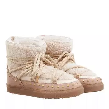 Ботинки curly rock Inuikii, бежевый