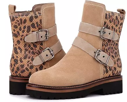 Ботинки Curtis Vintage Havana, песок