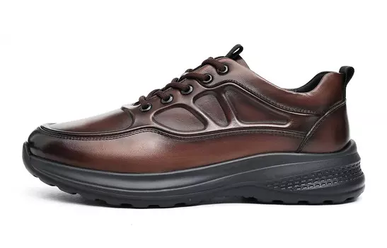 Ботинки CВ°BANNER Casual Shoes Men низкие Brown