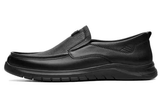 Ботинки CВ°BANNER Men's Casual Shoes Men низкие, черный