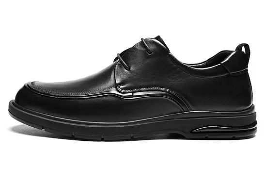 Ботинки CВ°BANNER Men's Casual Shoes Men низкие, черный