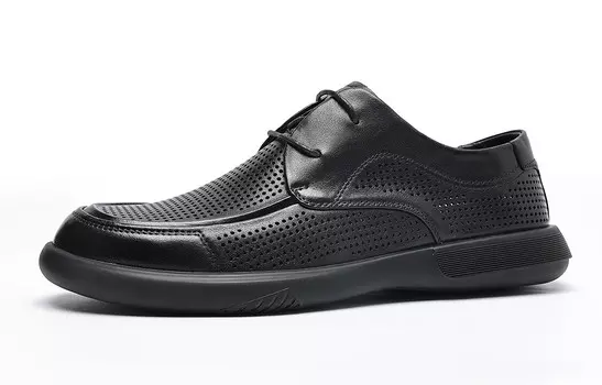 Ботинки CВ°BANNER Men's Casual Shoes Men низкие, черный