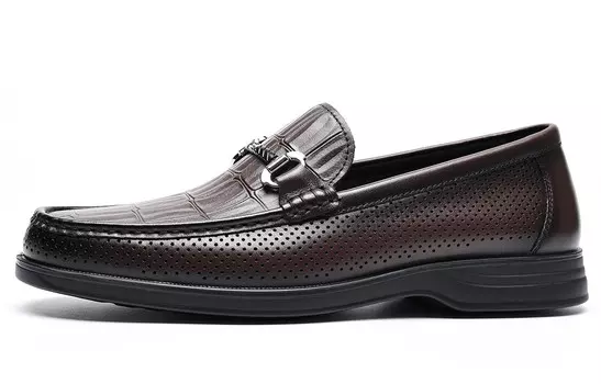 Ботинки CВ°BANNER Men's Casual Shoes Men низкие Brown