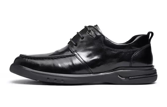 Ботинки CВ°BANNER Men's Casual Shoes Men низкие, черный