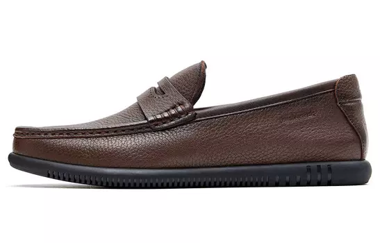 Ботинки CВ°BANNER Men's Casual Shoes Men низкие, черный