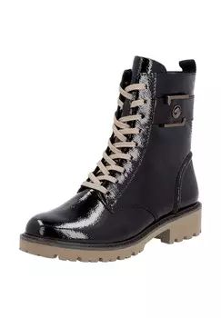 Ботинки Д8663-00 Remonte, черный