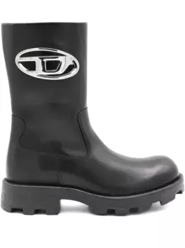Ботинки D-Hammer DIESEL, черный