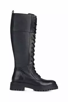 Ботинки D IRIDEA G Geox, черный