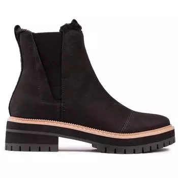 Ботинки Дакота Toms, черный