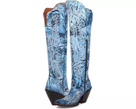 Ботинки Dan Post Moxie, синий