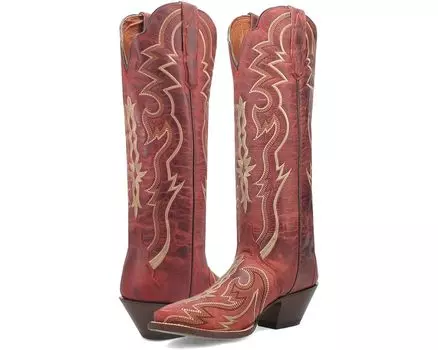 Ботинки Dan Post Silvie, красный