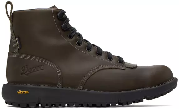 Ботинки Danner Brown Logger 917