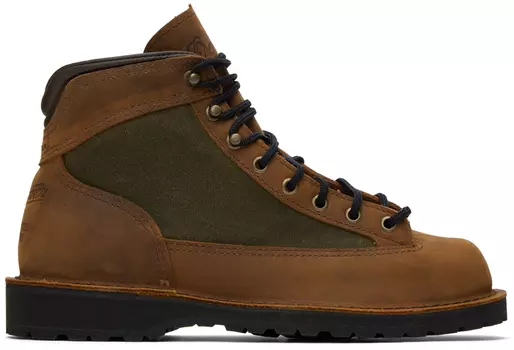 Ботинки Danner Tan & Green Ridge