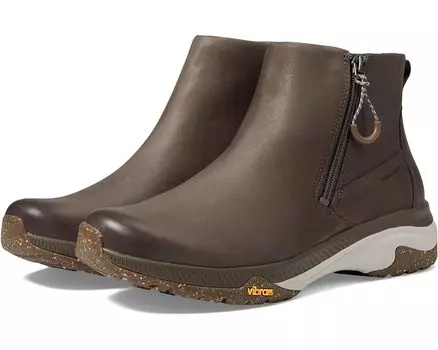 Ботинки Dansko Margo, цвет Morel Waterproof Burnished