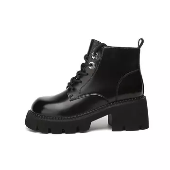 Ботинки DAPHNE Martin Boots Women's, черный