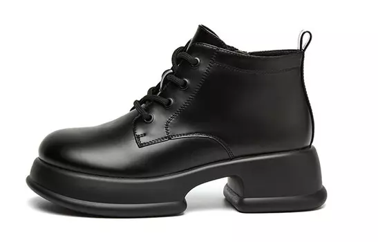 Ботинки DAPHNE Martin Boots Women's, черный