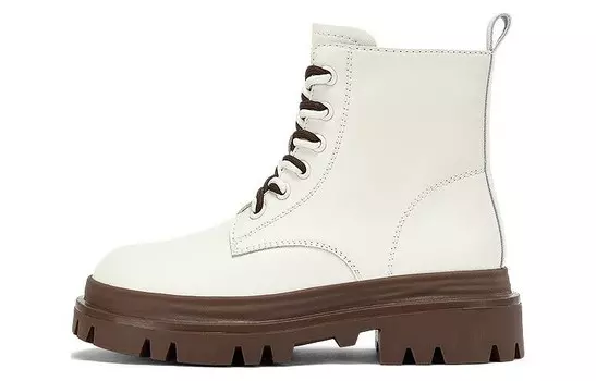 Ботинки DAPHNE Martin Boots Women's, черный