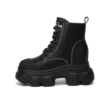Ботинки DAPHNE Martin Boots Women's, черный