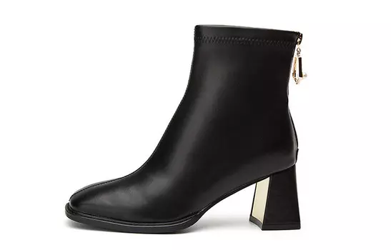 Ботинки DAPHNE Martin Boots Women's, черный