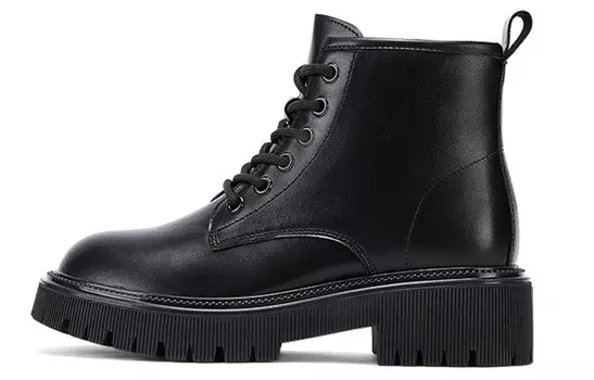 Ботинки DAPHNE Martin Boots Women's, черный