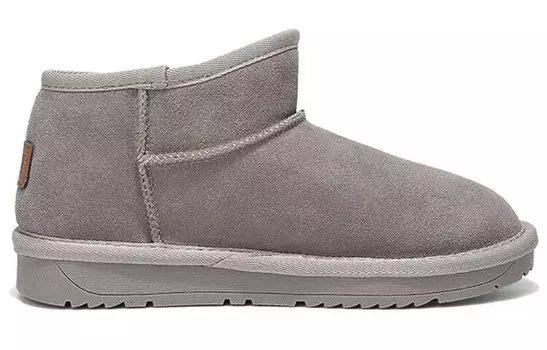 Ботинки DAPHNE Snow Boots Women's, черный