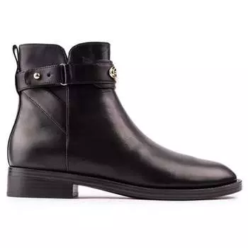 Ботинки Darcy на плоской подошве Michael Kors, черный