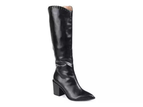 Ботинки Daria Extra Wide Calf Journee, Black