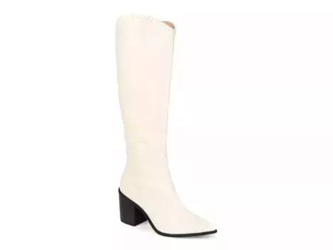Ботинки Daria Extra Wide Calf Journee, Off White