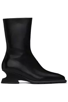 Ботинки Daria Miista, черный