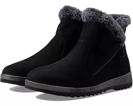 Ботинки David Tate Bacilia, цвет Black Nubuck Leather