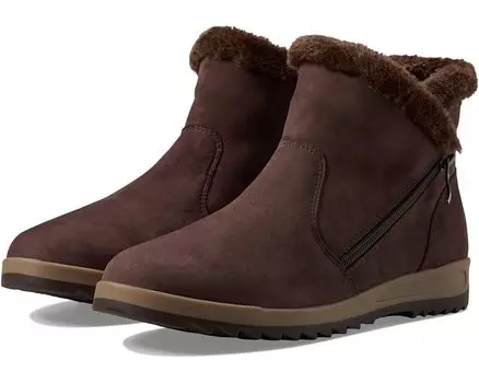 Ботинки David Tate Bacilia, цвет Brown Nubuck Leather