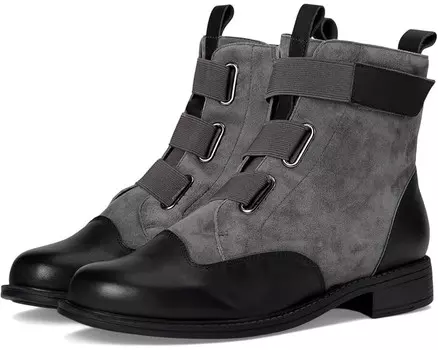 Ботинки David Tate Club, серый