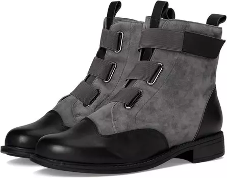 Ботинки David Tate Club, серый