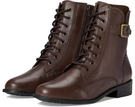 Ботинки David Tate College, коричневый